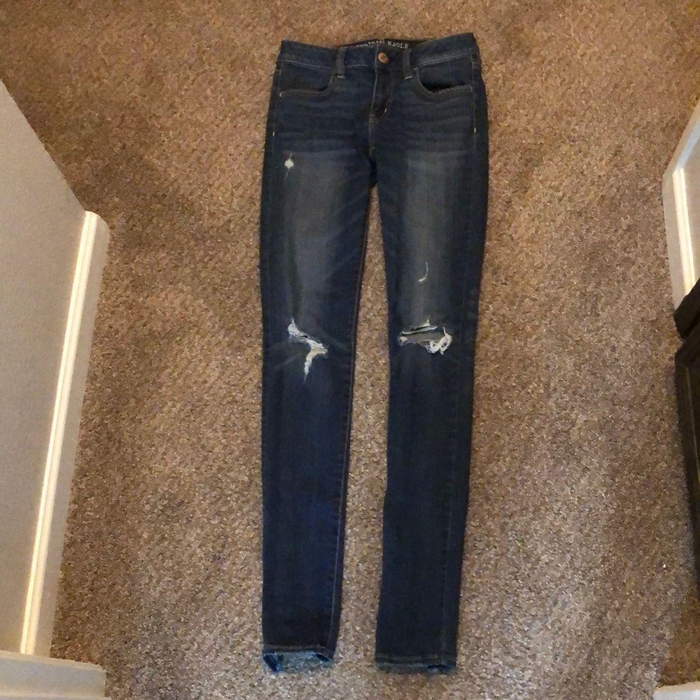 American Eagle Jeans (Jegging)